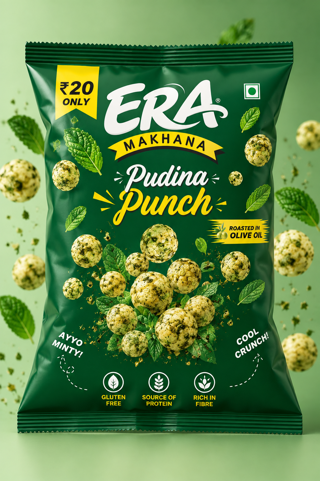 Pudina Punch